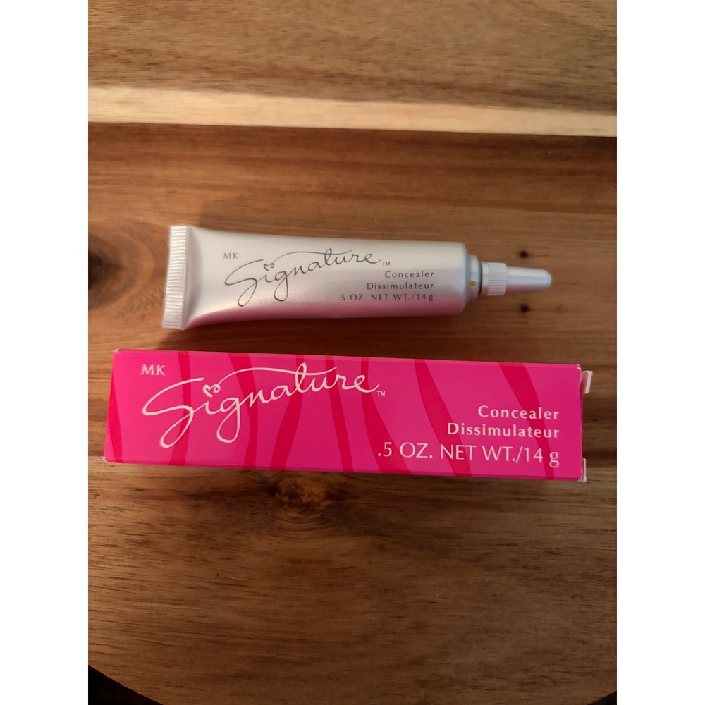 MK Makeup Mary Kay Signature Concealer Ivory 907900 New In Box